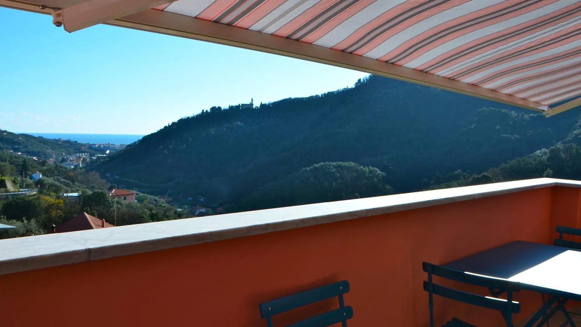 Villa Delle Rose Chiavari 0*,