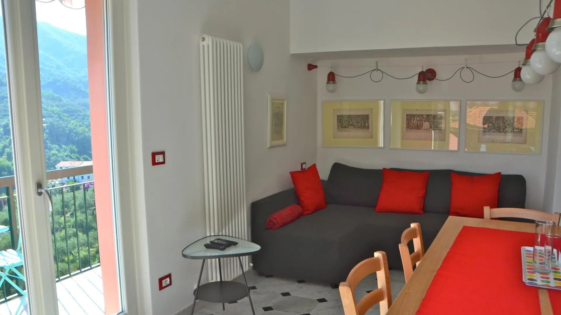 Villa Delle Rose Chiavari Guest house