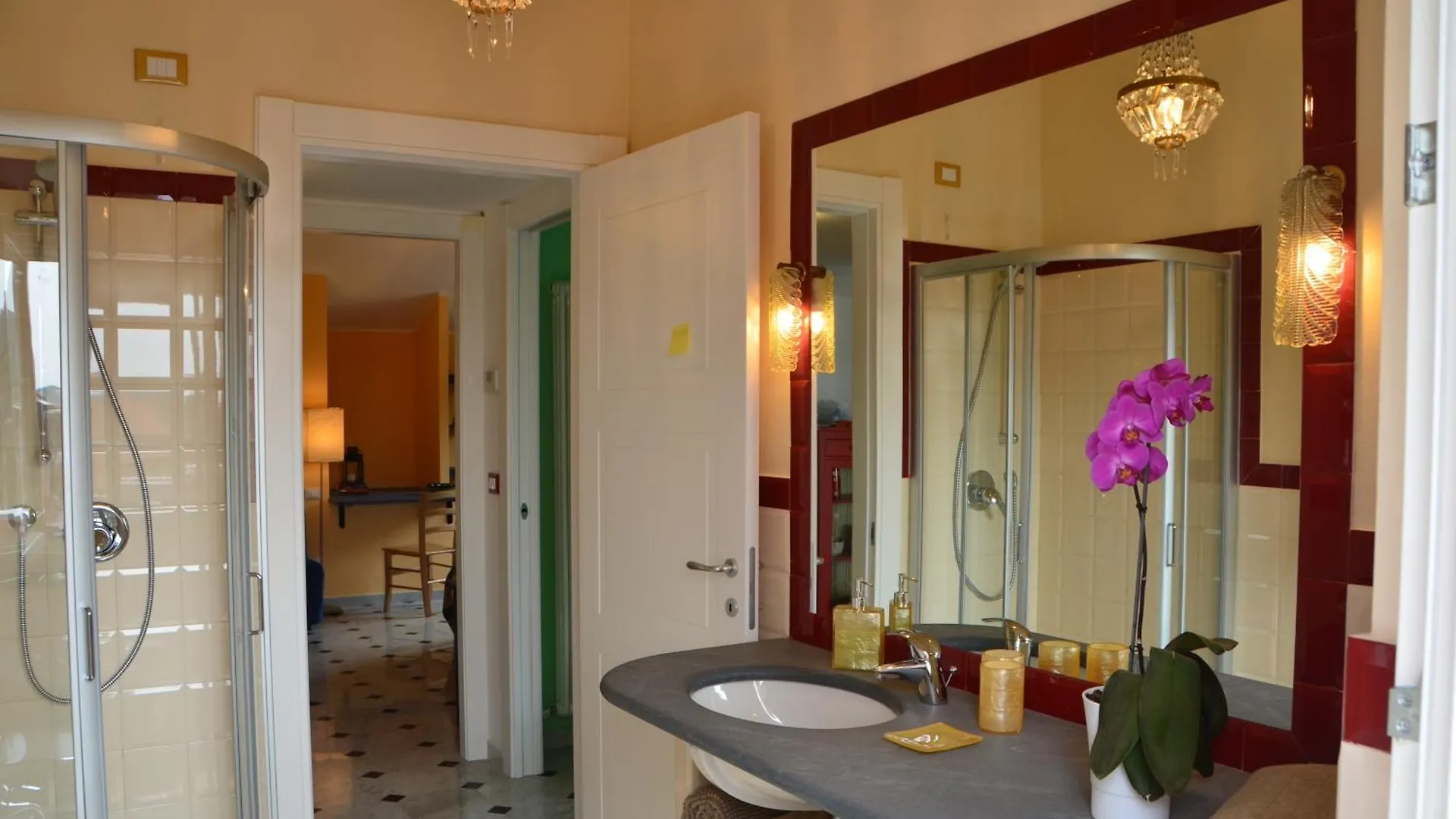 Villa Delle Rose Chiavari Guest house