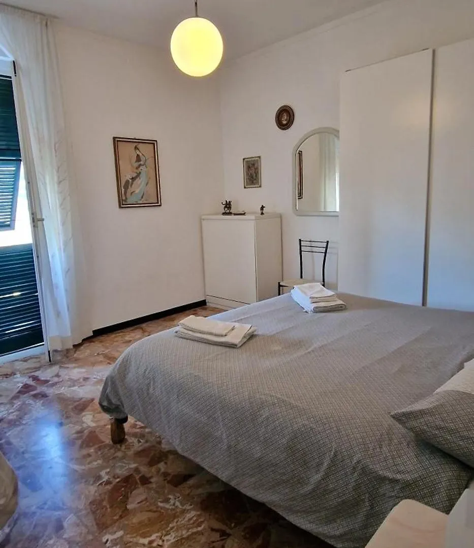 Guest house Villa Delle Rose Chiavari Italy
