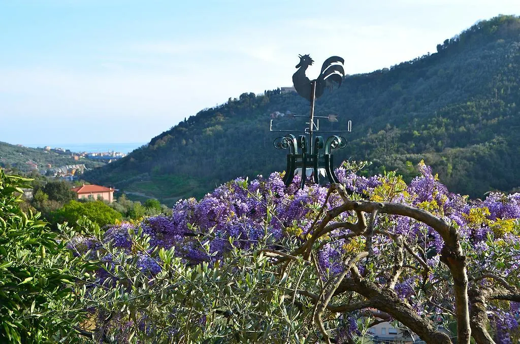 Guest house Villa Delle Rose Chiavari Italy