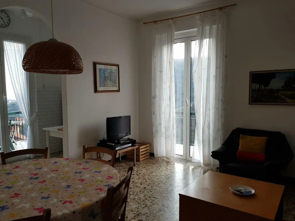 Villa Delle Rose Chiavari 0*,