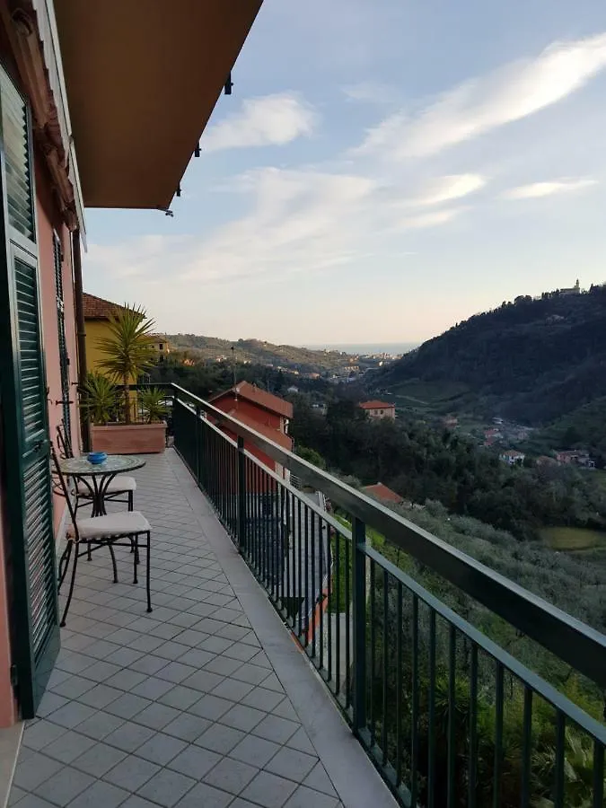 Villa Delle Rose Chiavari Guest house