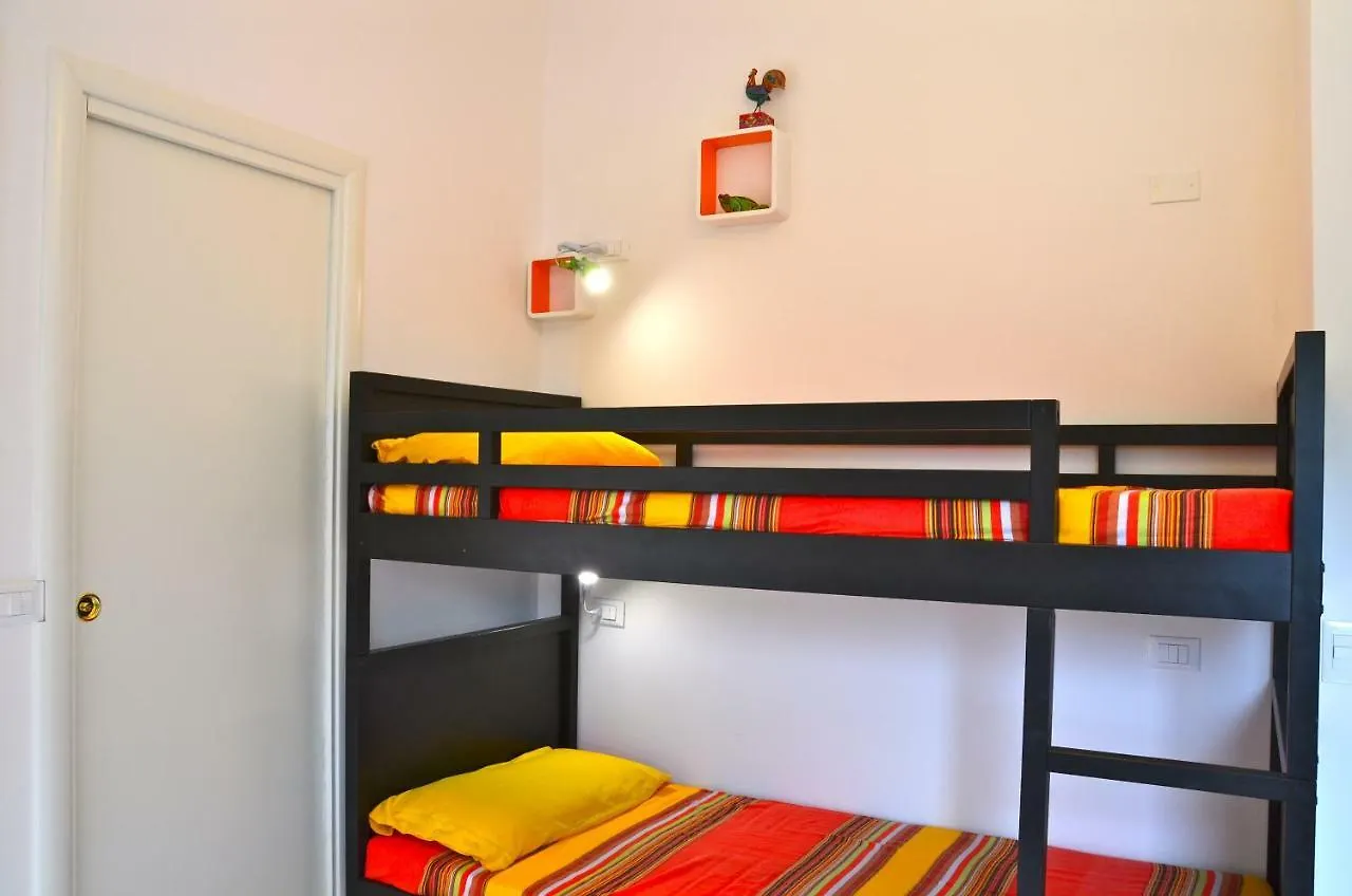Villa Delle Rose Chiavari 0*,