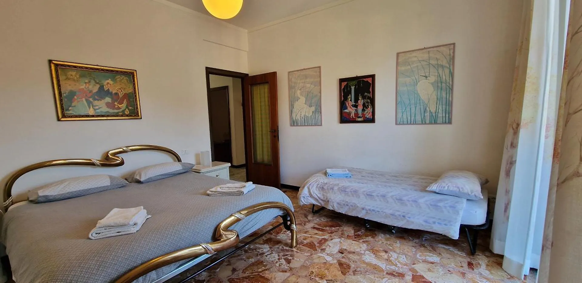Villa Delle Rose Chiavari Guest house